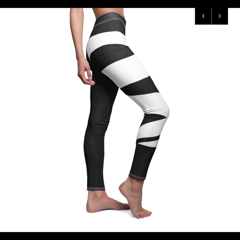 Stronger casual leggings